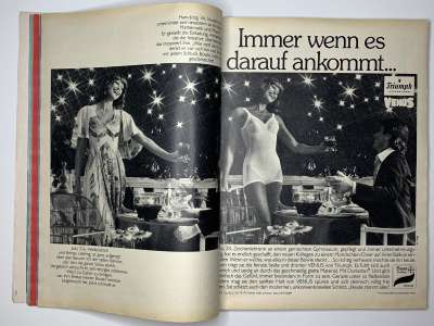 ���������� �30 ������� Burda 6/1977