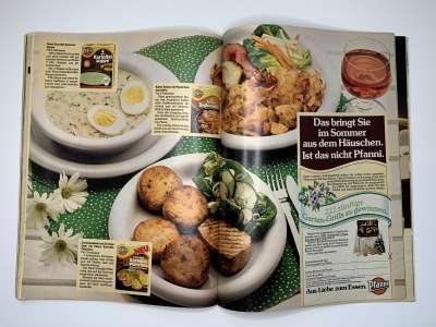 ���������� �35 ������� Burda 7/1982