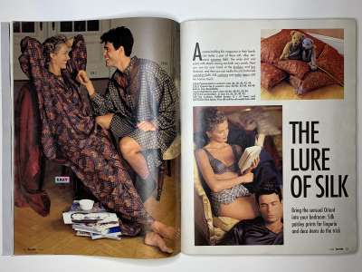���������� �15 ������� Burda 11/1994