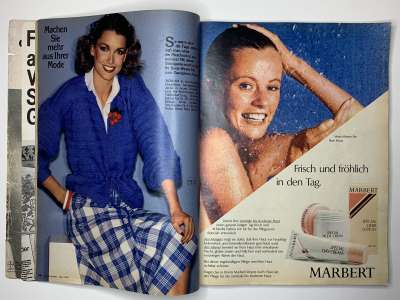 ���������� �28 ������� Burda 4/1979