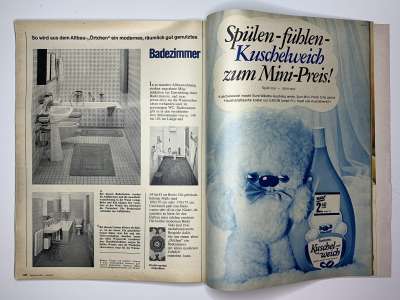 ���������� �58 ������� Burda 5/1971