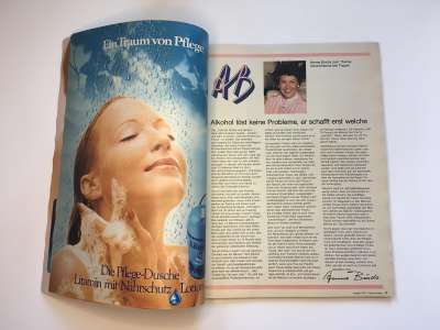 ���������� �2 ������� Burda 8/1978
