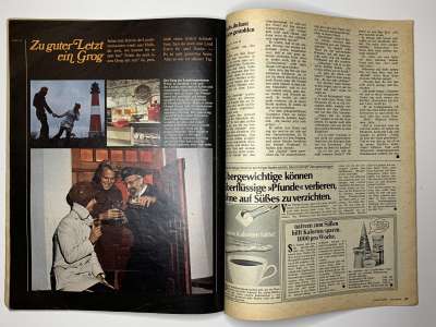 ���������� �30 ������� Burda 1/1972
