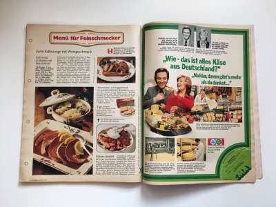 ���������� �40 ������� Burda 6/1975