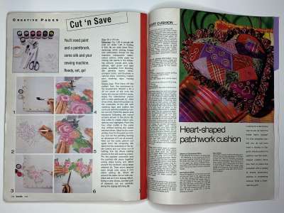 ���������� �36 ������� Burda 5/1995