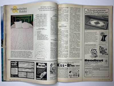 ���������� �49 ������� Burda 9/1976