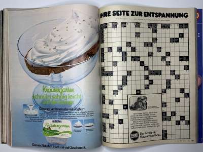 ���������� �85 ������� Burda 5/1978