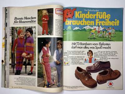 ���������� �23 ������� Burda 2/1972