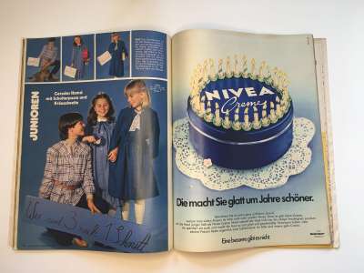 ���������� �31 ������� Burda 9/1978