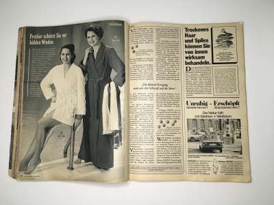 ���������� �33 ������� Burda 5/1980