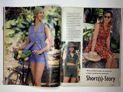 ���������� �20 ������� Burda 7/1995
