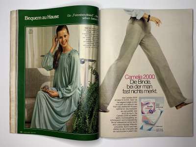 ���������� �48 ������� Burda 4/1978