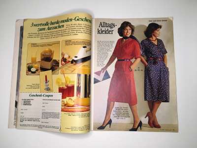 ���������� �16 ������� Burda 7/1980