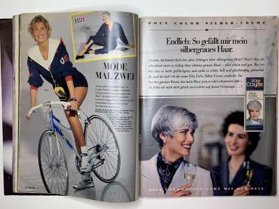 ���������� �21 ������� Burda 5/1992