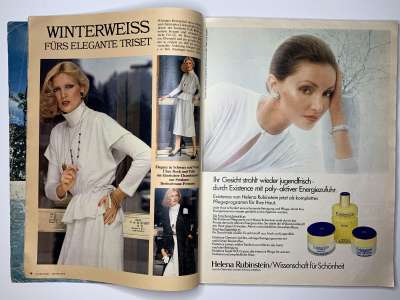 ���������� �6 ������� Burda 10/1976