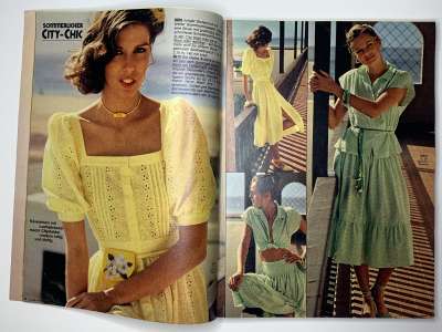 ���������� �3 ������� Burda 7/1978
