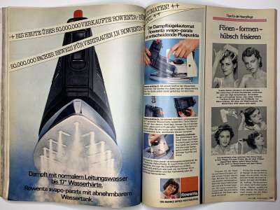 ���������� �86 ������� Burda 4/1980
