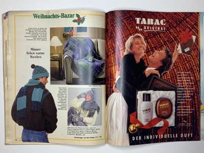 ���������� �52 ������� Burda 12/1988