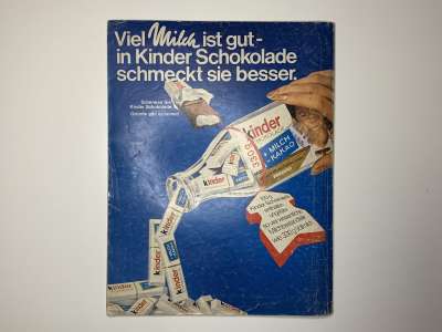 ���������� �44 ������� Burda 1/1972
