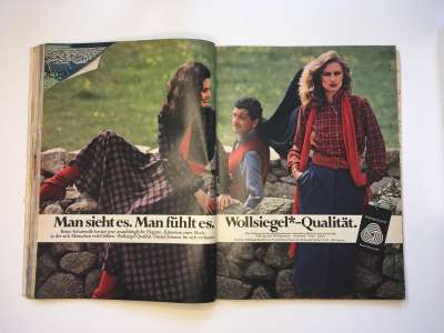 ���������� �22 ������� Burda 11/1979