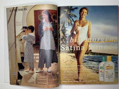 ���������� �7 ������� Burda 6/1992