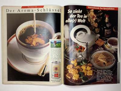���������� �40 ������� Burda 1/1989