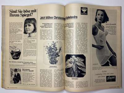 ���������� �73 ������� Burda 4/1969