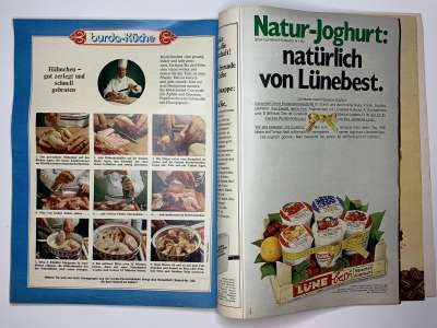 ���������� �68 ������� Burda 3/1971