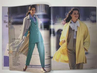 ���������� �10 ������� Burda 1/1993