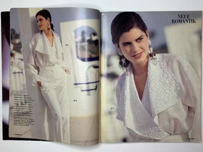 ���������� �4 ������� Burda 5/1992