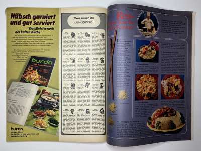 ���������� �42 ������� Burda 7/1973