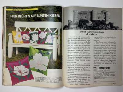 ���������� �43 ������� Burda 5/1988