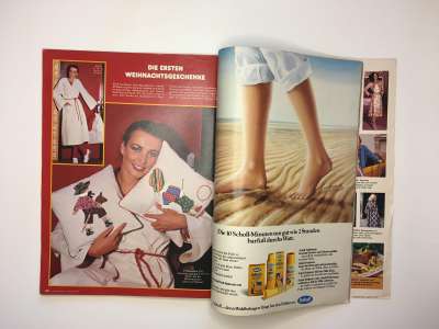 ���������� �54 ������� Burda 10/1977