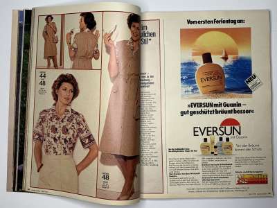 ���������� �30 ������� Burda 5/1978