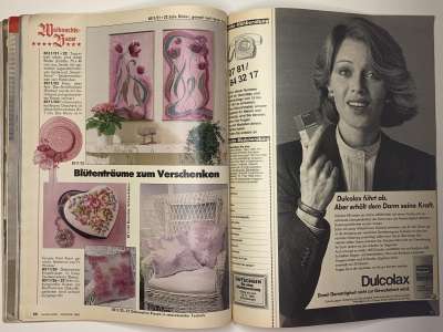 ���������� �36 ������� Burda 11/1985
