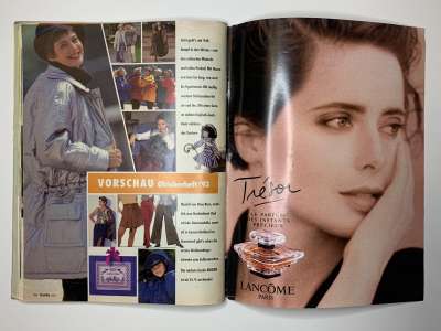 ���������� �60 ������� Burda 9/1993