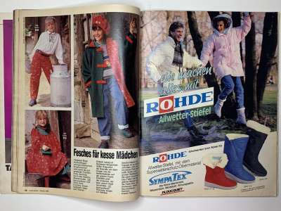 ���������� �29 ������� Burda 10/1988