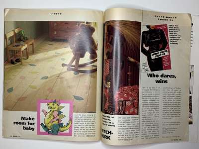 ���������� �36 ������� Burda 4/1992