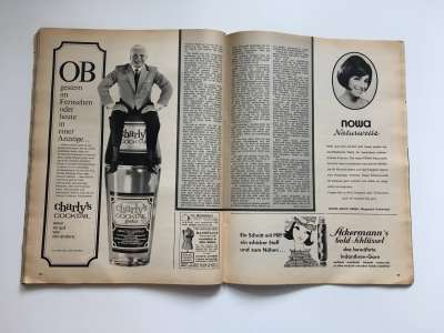 ���������� �46 ������� Burda 11/1964