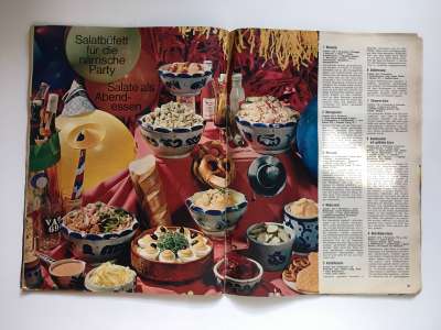 ���������� �29 ������� Burda 1/1964