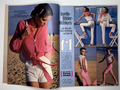 ���������� �11 ������� Burda 5/1978