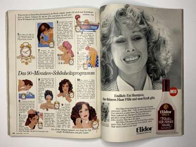 ���������� �96 ������� Burda 4/1978