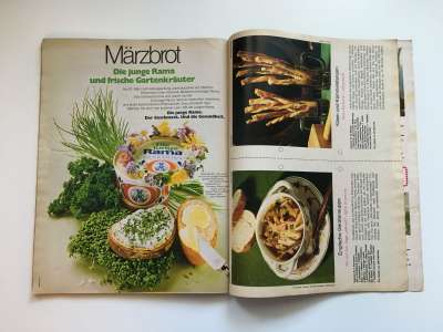 ���������� �44 ������� Burda 3/1974