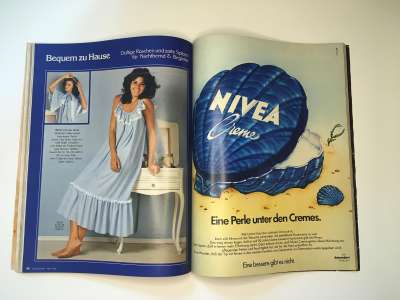 ���������� �47 ������� Burda 4/1978