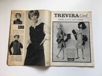 ���������� �9 ������� Burda 2/1965