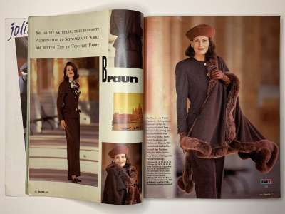 ���������� �10 ������� Burda 9/1993