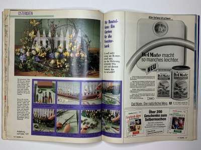���������� �52 ������� Burda 4/1990