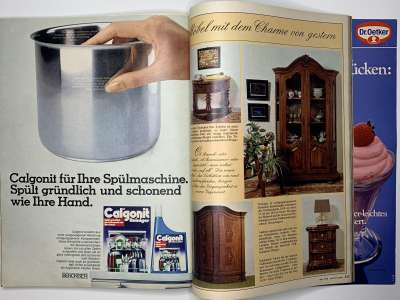 ���������� �107 ������� Burda 5/1978