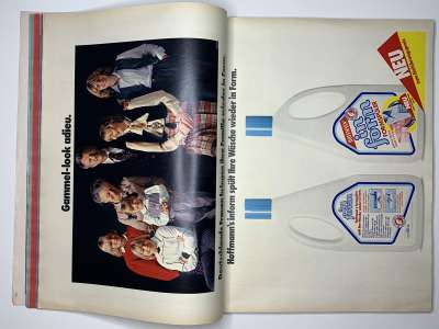 ���������� �33 ������� Burda 6/1977