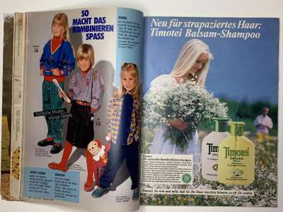 ���������� �27 ������� Burda 9/1987
